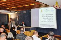 Treviso, seminario sulla normativa antincendio negli alberghi