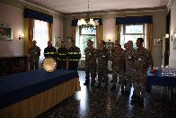 Treviso, firmato protocollo d'intesa tra il Comando ed il 33 Reggimento EW - Electronic Warfare