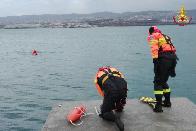 Trieste, attivit addestrativa per il mantenimento della qualifica di soccorritore SA