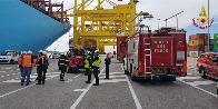 Intervento NBCR nel porto di Trieste