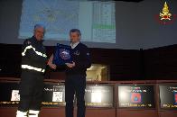 	Il Capo del Corpo in visita alla Sala Operativa Regionale Protezione Civile del Friuli Venezia Giulia