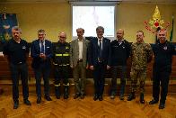 Udine, esercitazione internazionale di Protezione Civile 