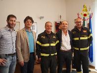 Verona, siglato accordo di collaborazione tra il Comando dei Vigili del Fuoco e l'Universit scaligera