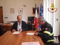 Verona, siglato accordo di collaborazione tra il Comando dei Vigili del Fuoco e l'Universit scaligera      [Nascondi] 