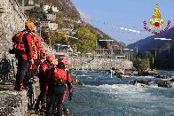  Vicenza, abilitati 22 nuovi operatori al soccorso fluviale alluvionale