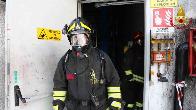 	Vicenza, incendio in un'azienda di vernici a Bolzano Vicentino