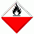 spontaneamente infiammabile