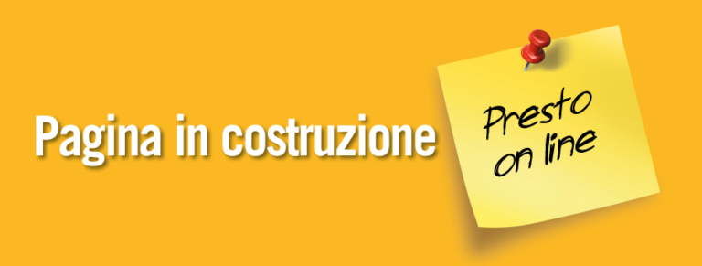 in_costruzione-768x291.png Pagina in costruzione