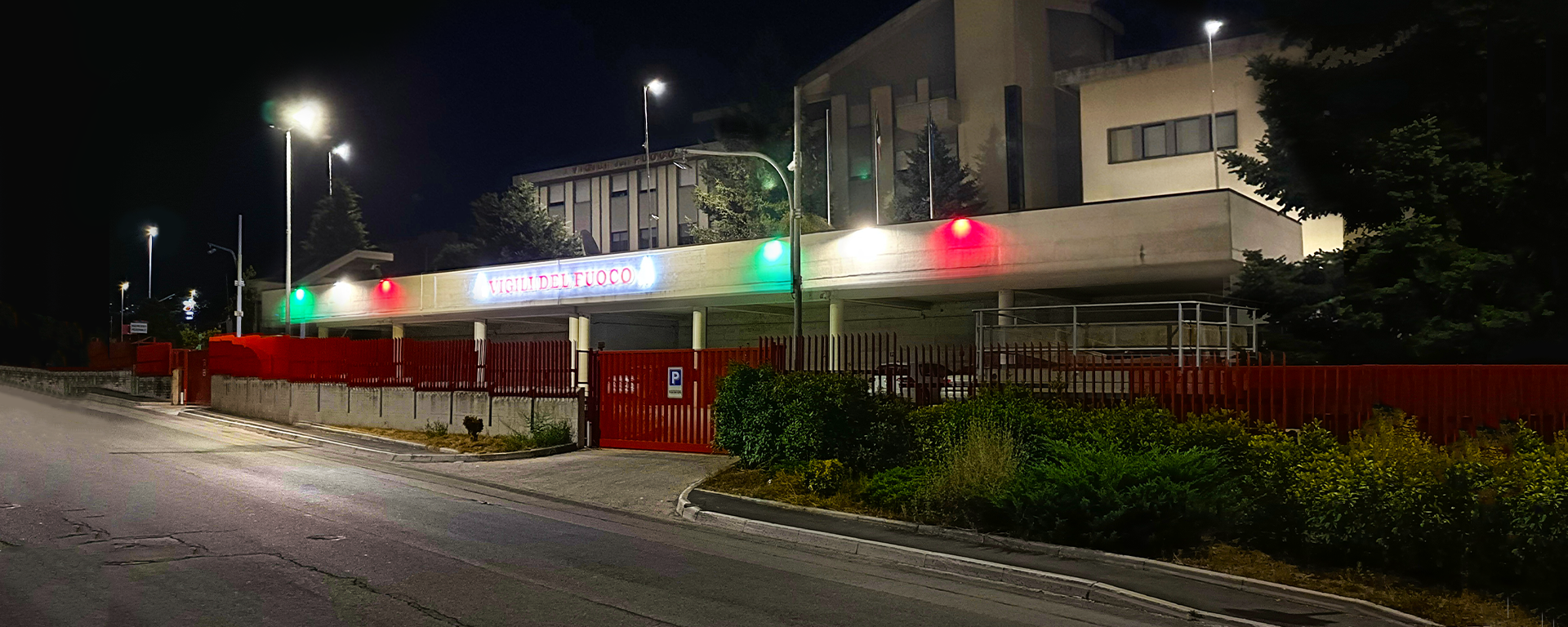 Comando VVF Campobasso