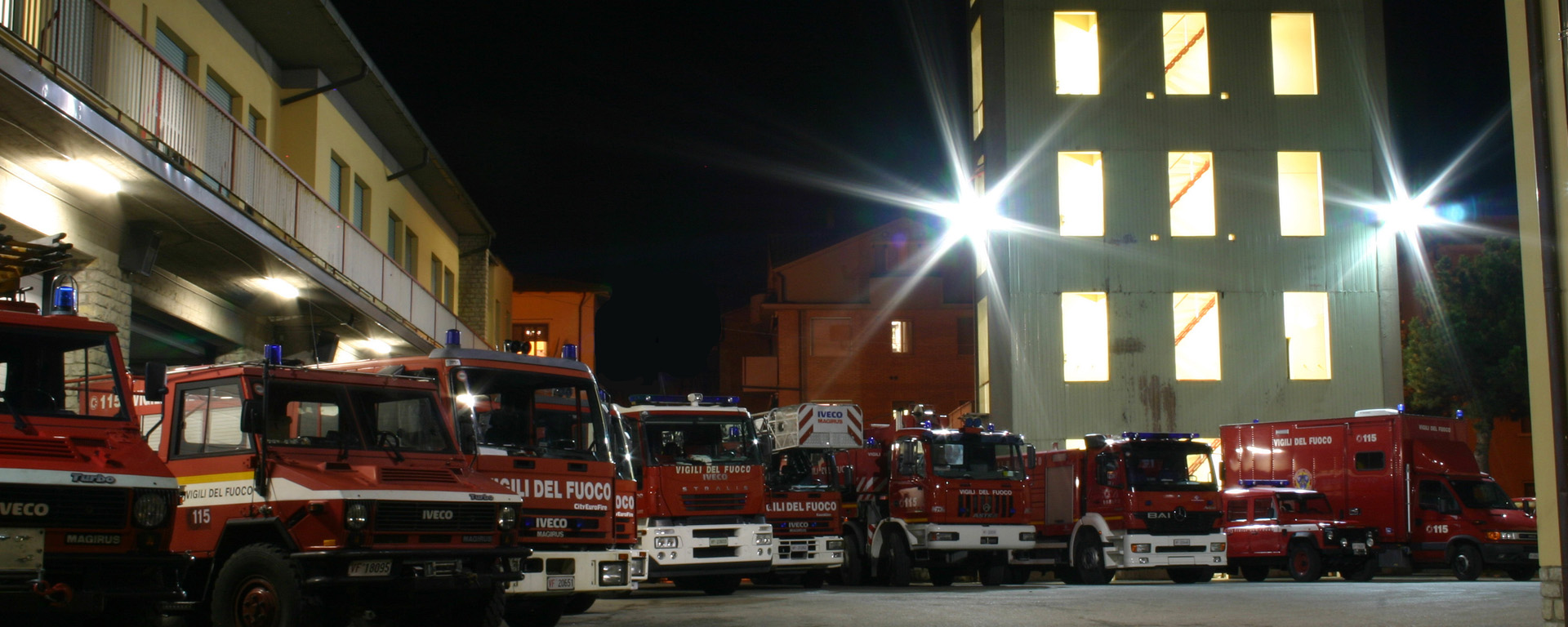 Sede in Via Degli Accolti ad Arezzo