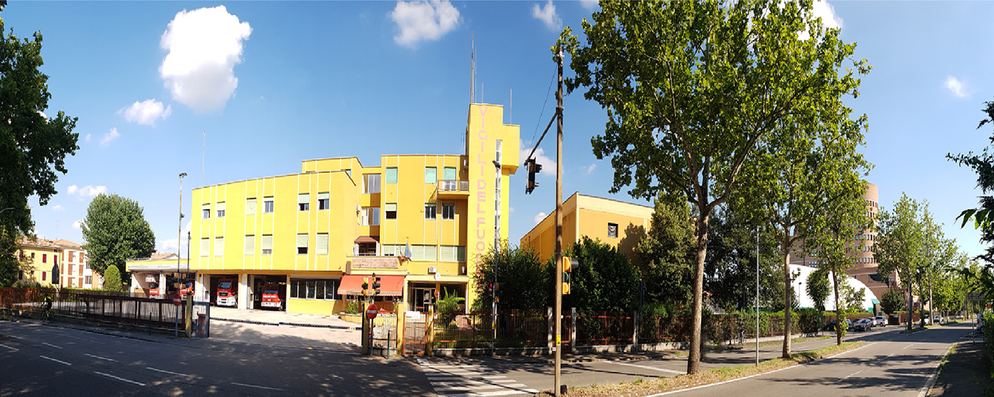 Comando di Modena Strada Formigina 125