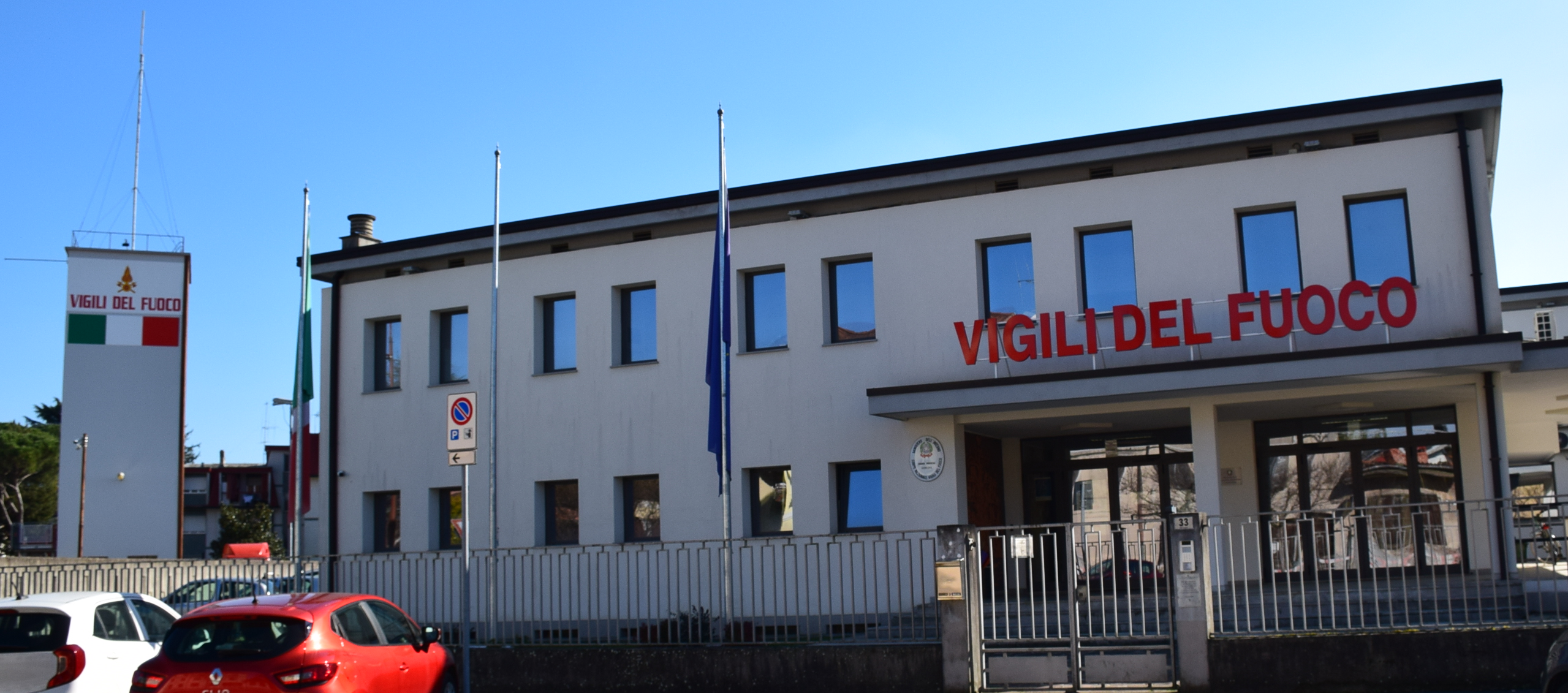 Accesso al Pubblico via Leoni, 33 Gorizia