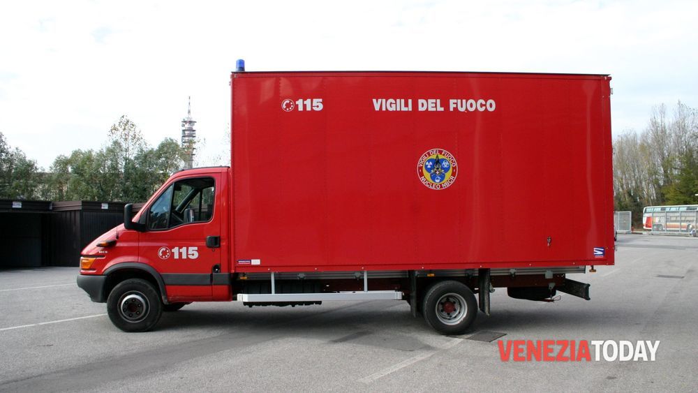 carro nbcr Mezzi NBCR