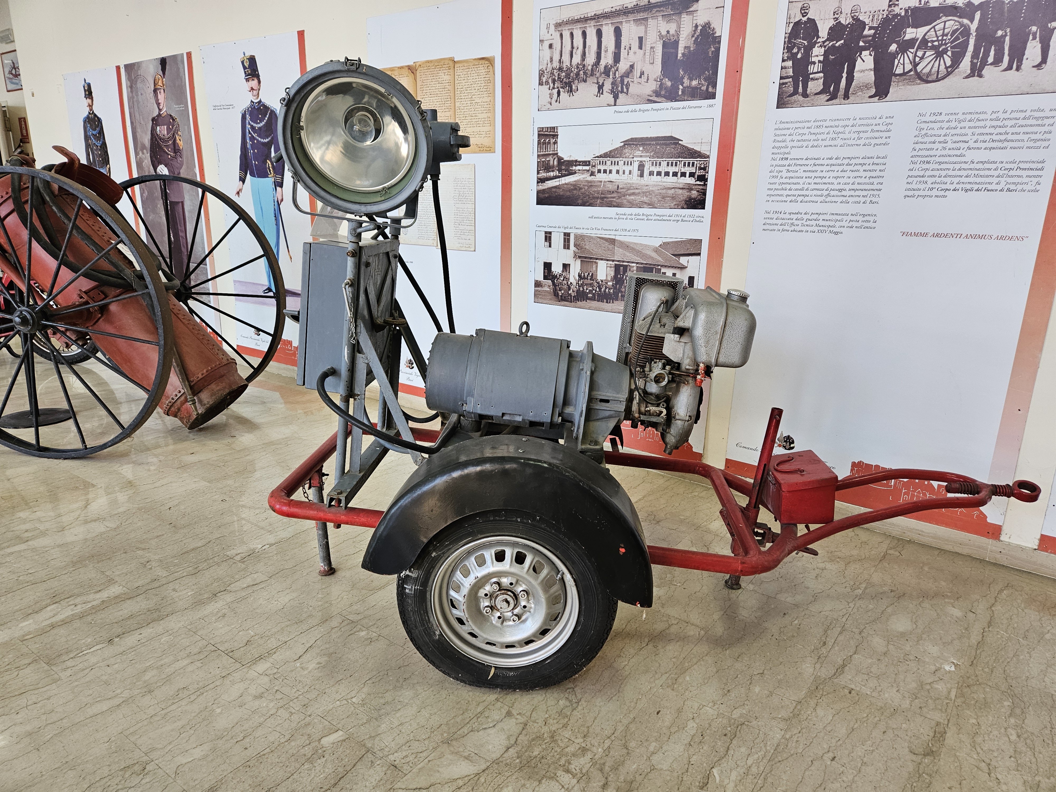 galleria-puglia-2.jpg Galleria Storica Direzione Regionale Puglia