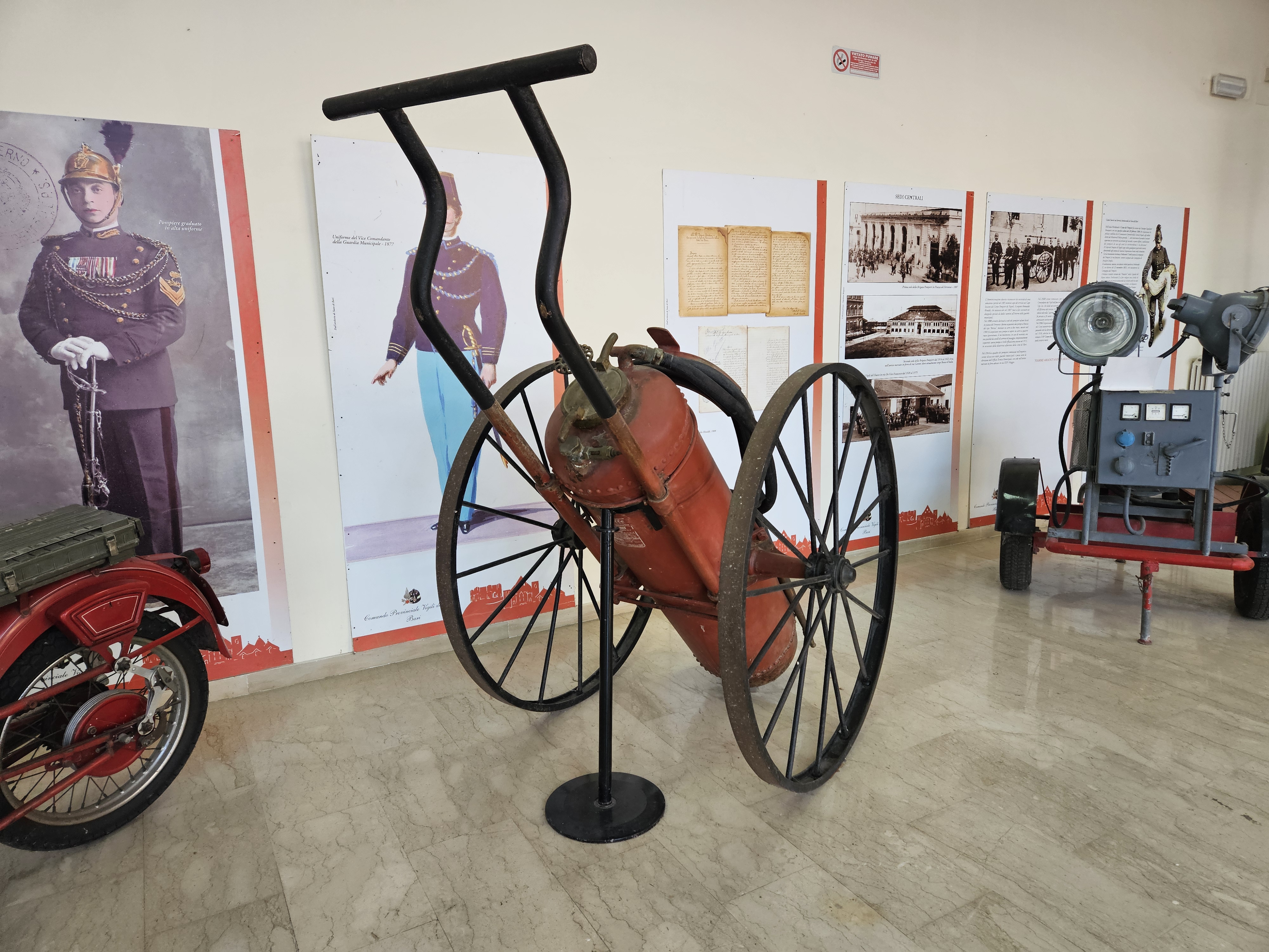 galleria-puglia-4.jpg Galleria Storica Direzione Regionale Puglia