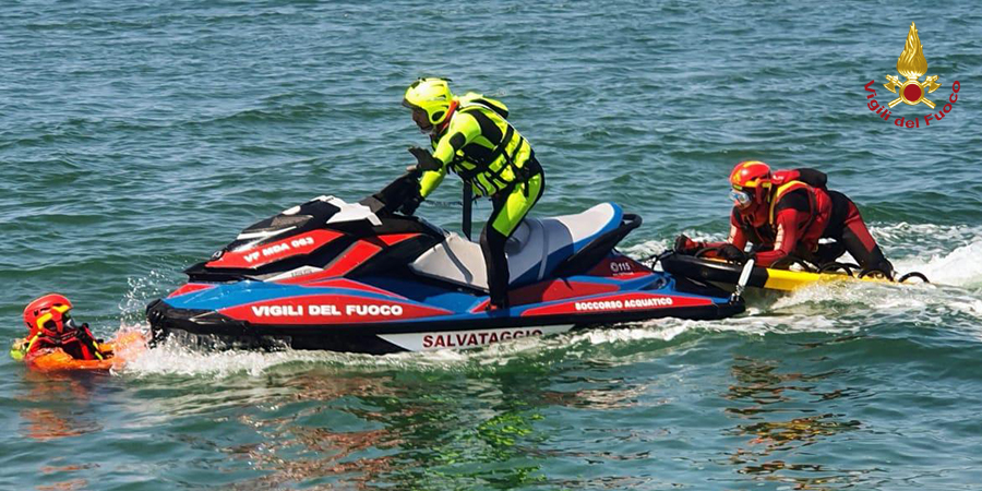 moto d'acqua MOTO D'ACQUA