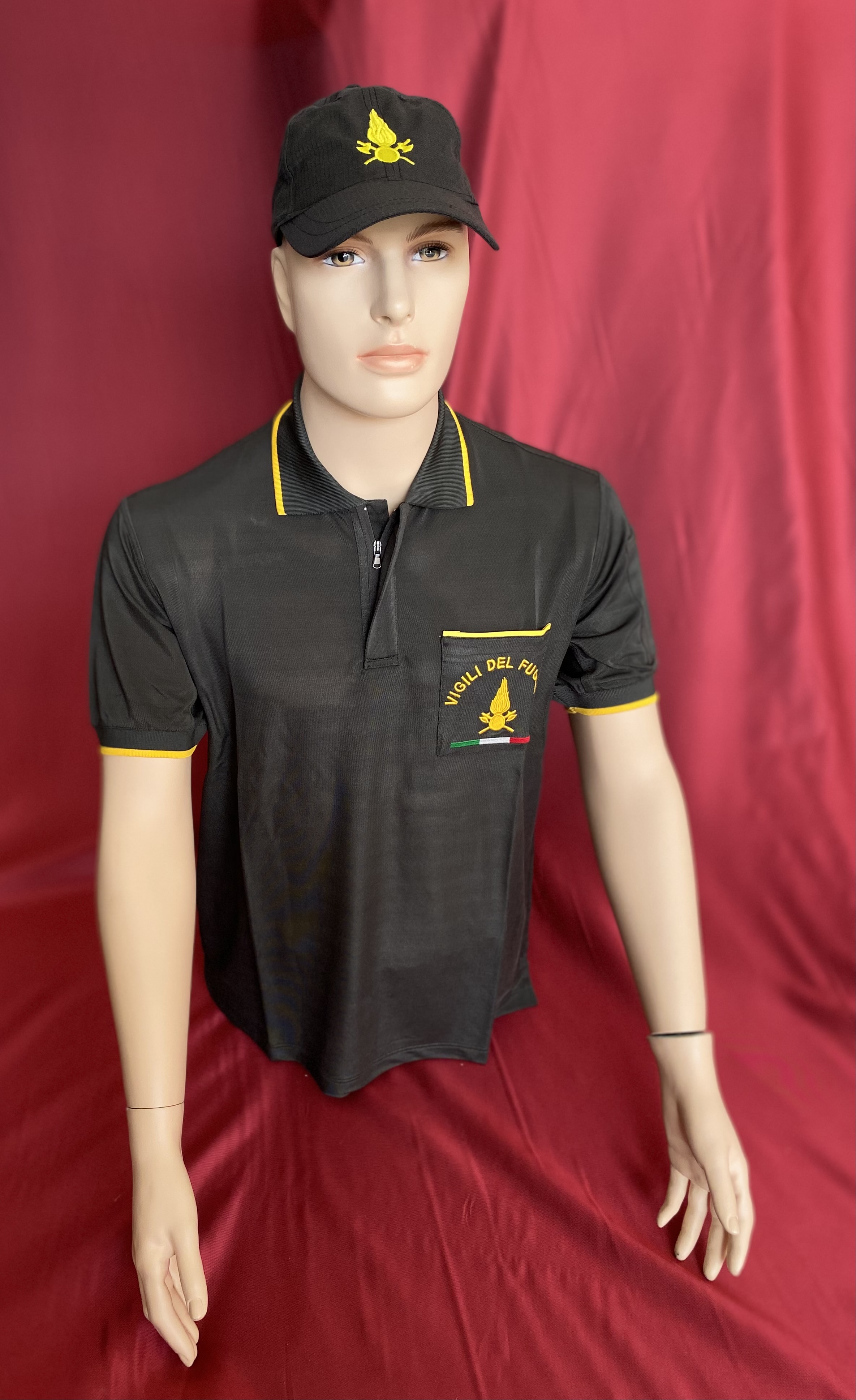 Maglia polo