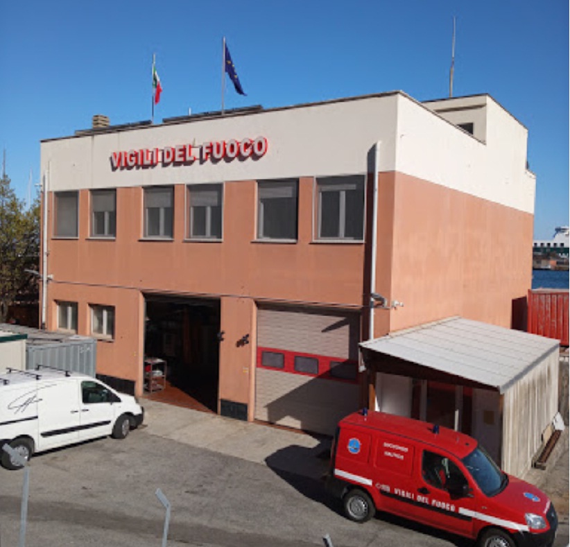 Distaccamento Porto Savona