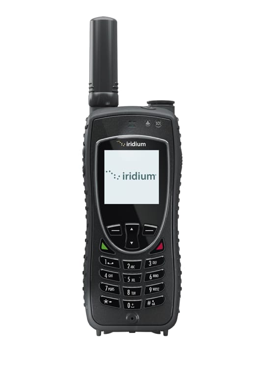 Telefono satellitare