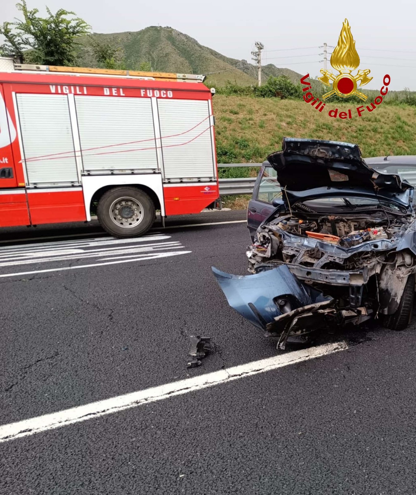 1.jpg Incidente stradale Autostrada A1