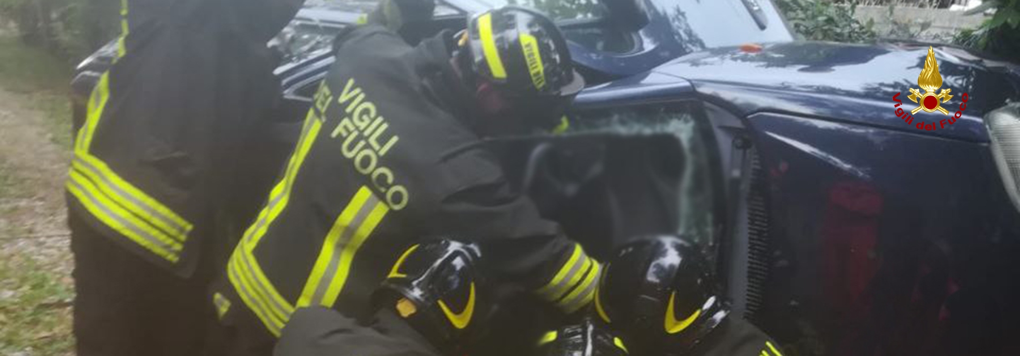 PESARO – INCIDENTE STRADALE