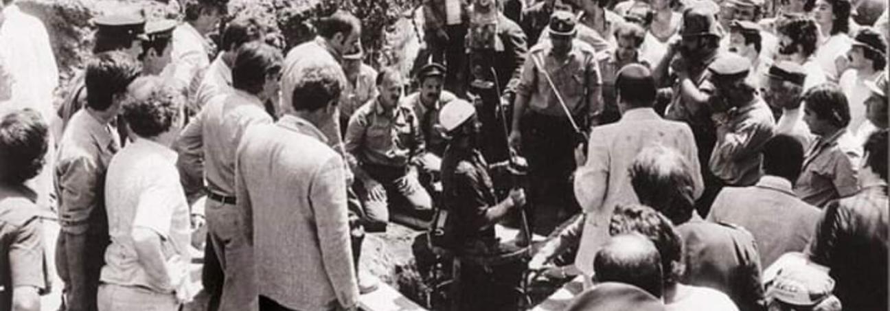 Alfredino Rampi a Vermicino