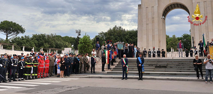 Caserta1 Caserta, Festa della Repubblica