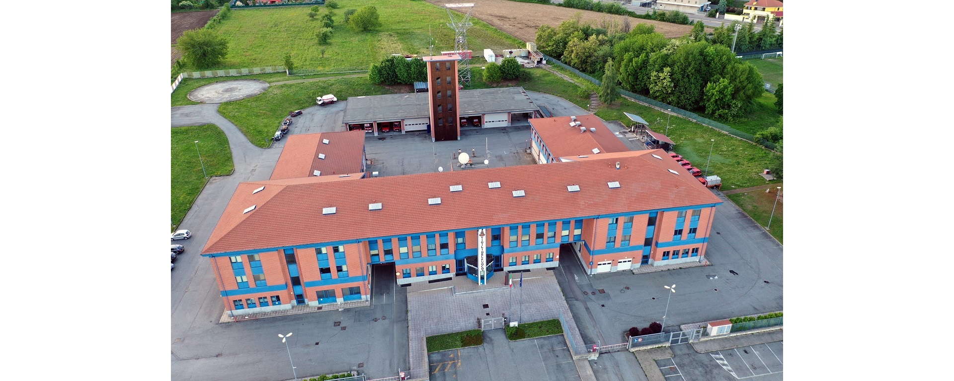 Comando VVF Biella larga