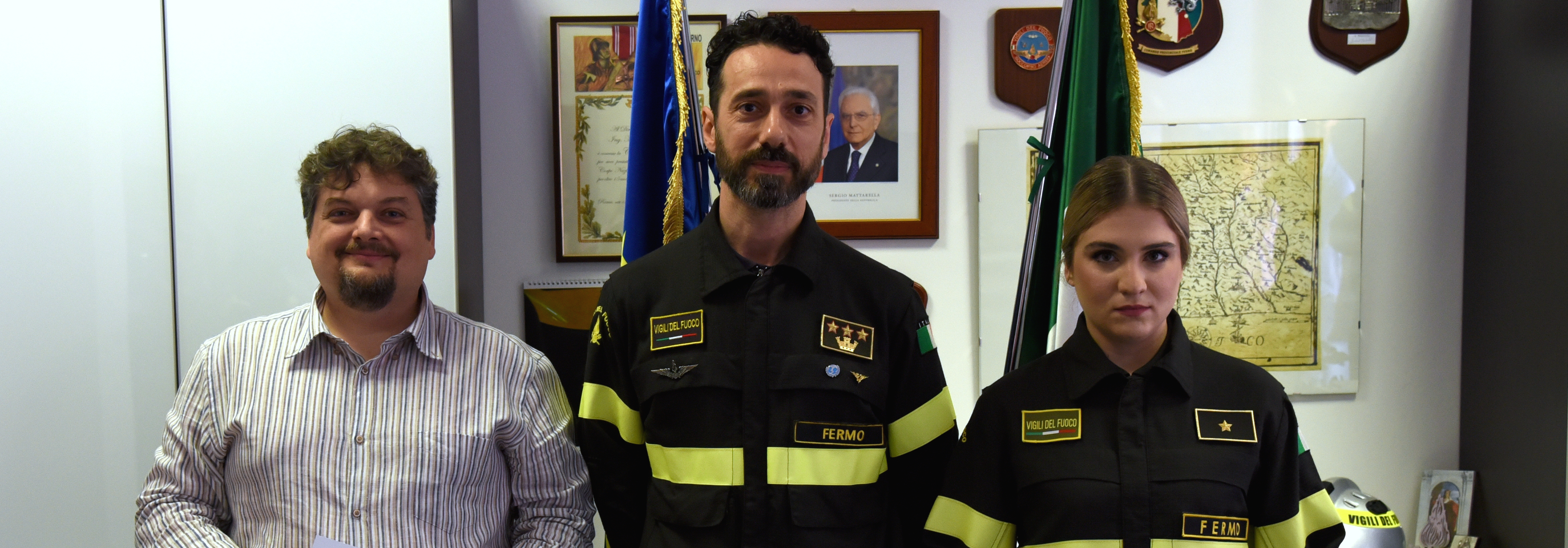 Giuramento personale neo assunto