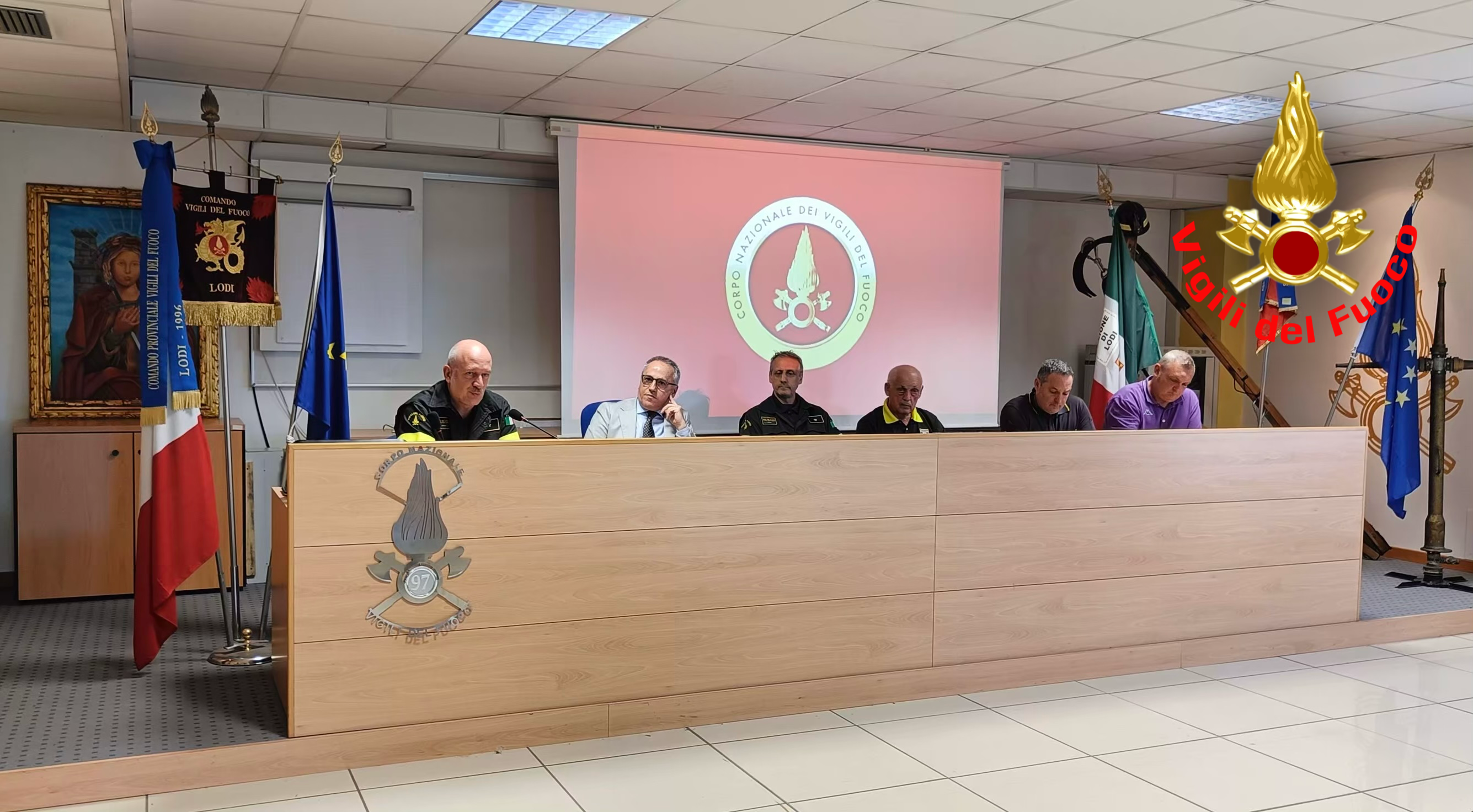 Conferenza stampa