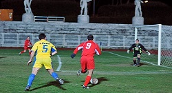 Rapp. naz. calcio.jpg Le rappresentative nazionali VV.F.