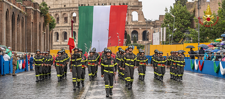 2 giugno 2024, 78° Anniversario della Repubblica