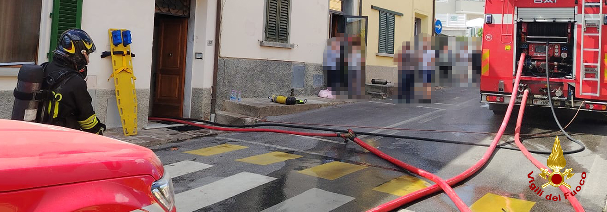 copertina.jpg Incendio abitazione nel comune di Carmignano