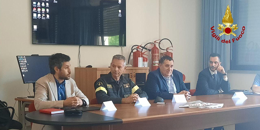 forli_banner.jpg Incontro tecnico dei rappresentanti degli organi di vigilanza in materia di salute e sicurezza sul lavoro