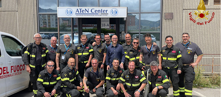 Concluso il primo Corso nazionale di Rilevazione Biologica in ambito NBCR