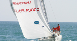 rapp. naz. vela.jpg Le rappresentative nazionali VV.F.