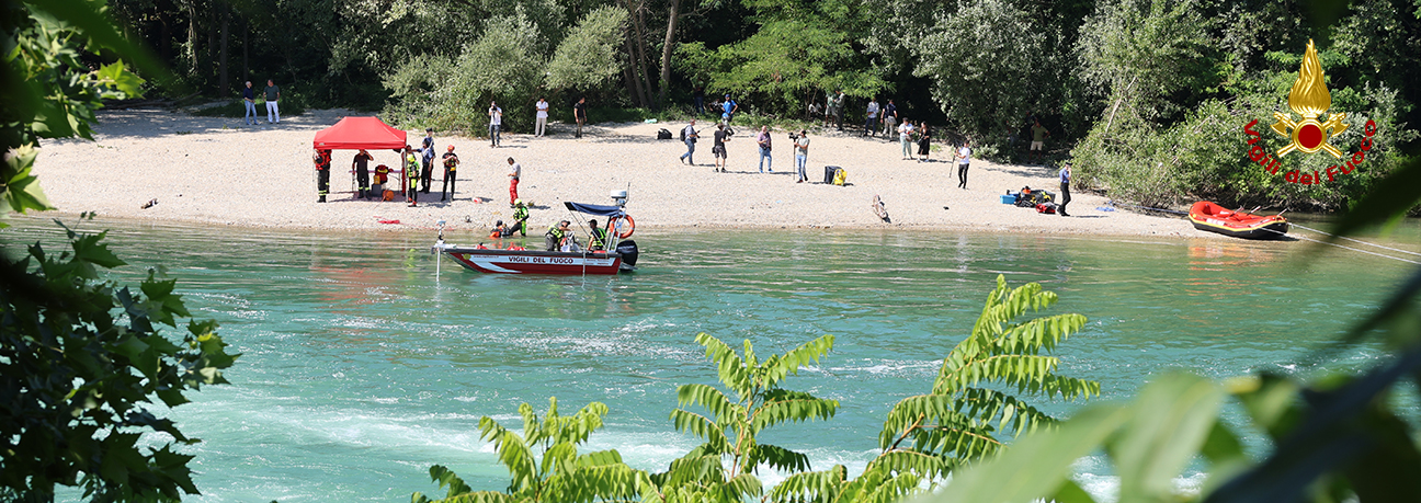 Campo San Martino, recuperato nel Brenta  il corpo privo di vita del secondo disperso