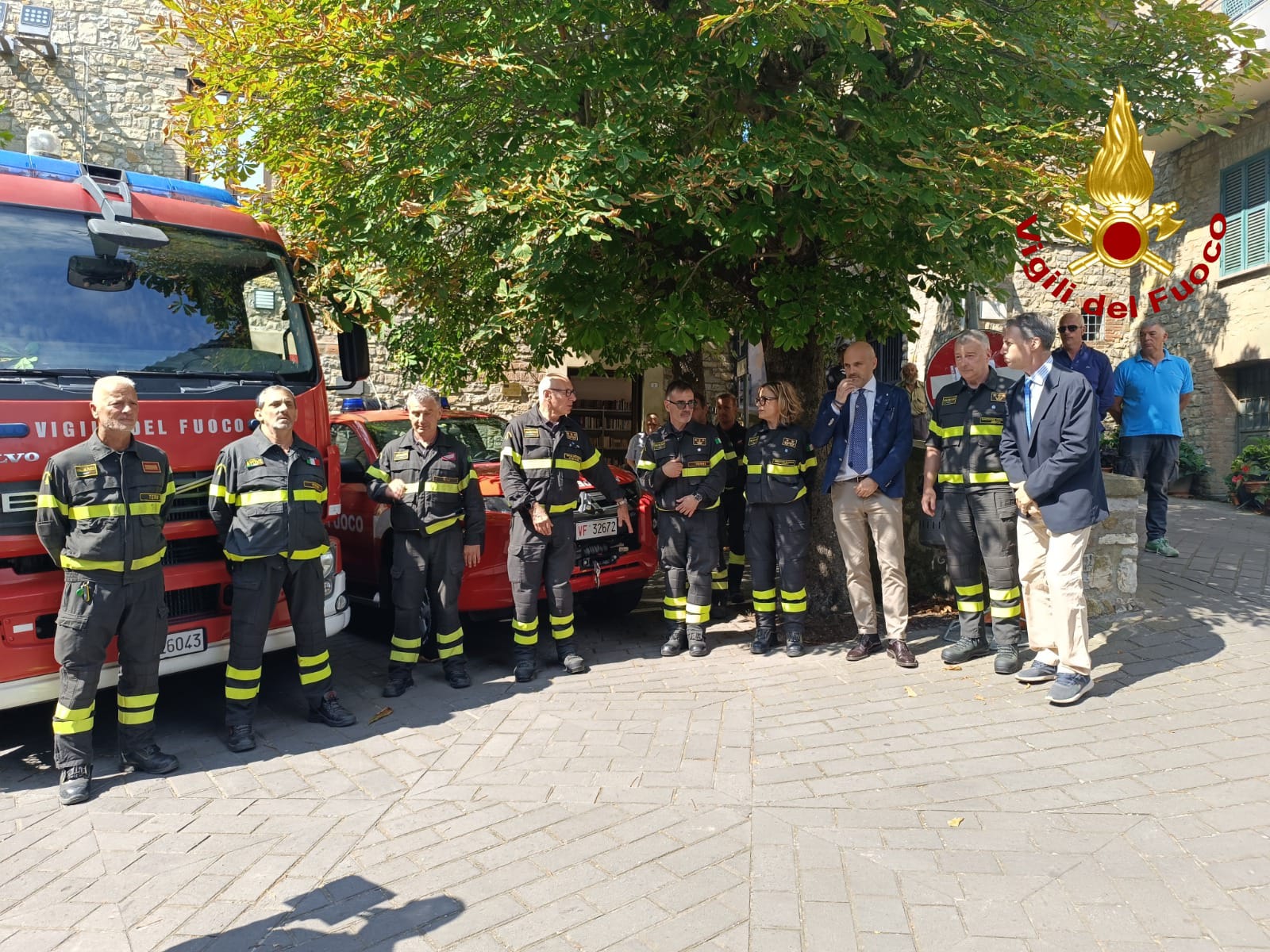 Avvio dell'attività del nuovo presidio rurale di Montegabbione