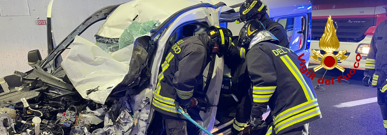 Ancona, incidente stradale