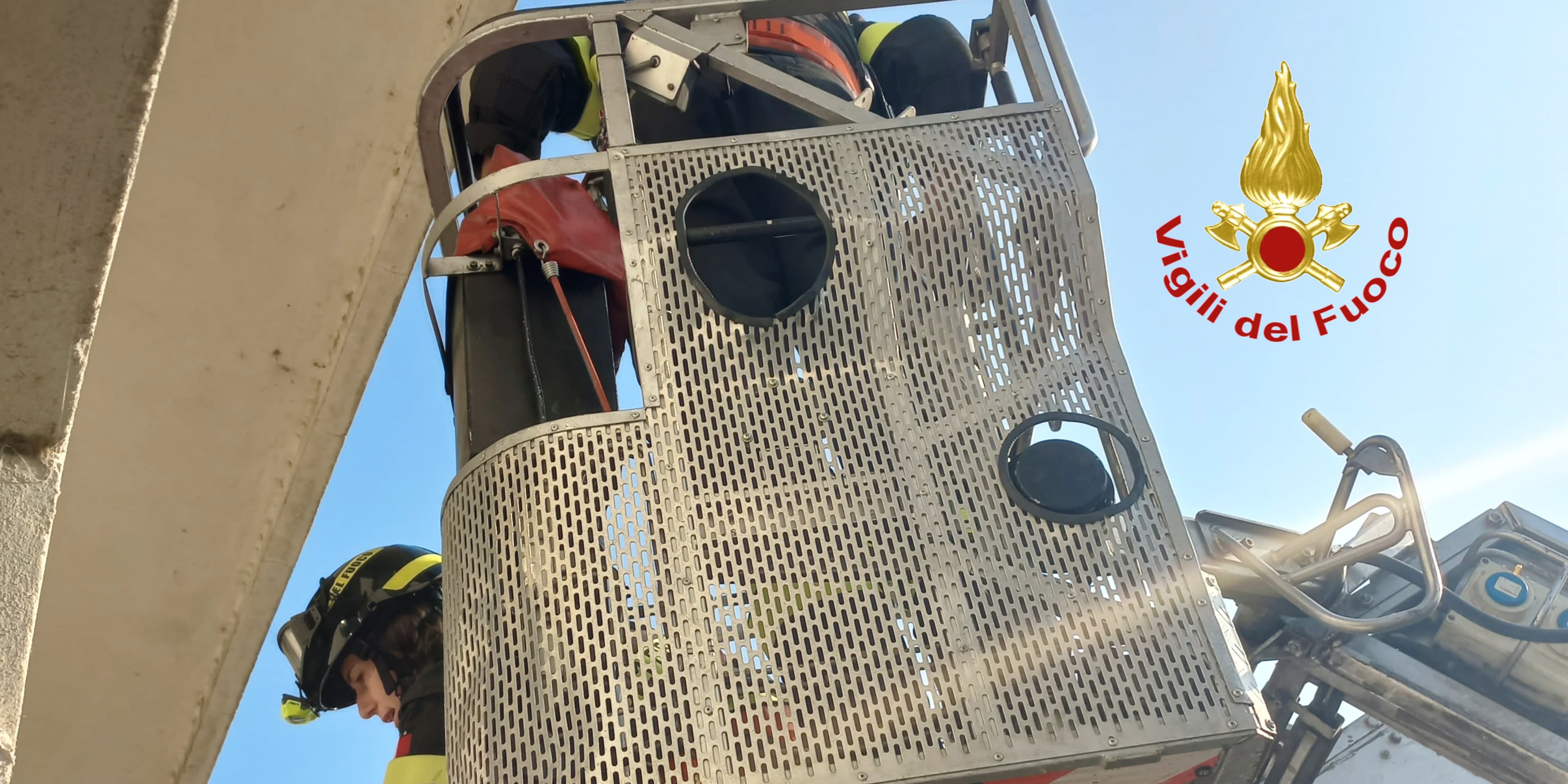 Soccorso a persona a Vercelli