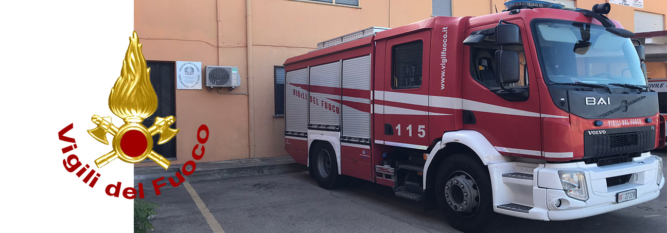 Apertura presidio Rurale di Santa Teresa Gallura, progetto con finalità di contrasto agli incendi di vegetazione