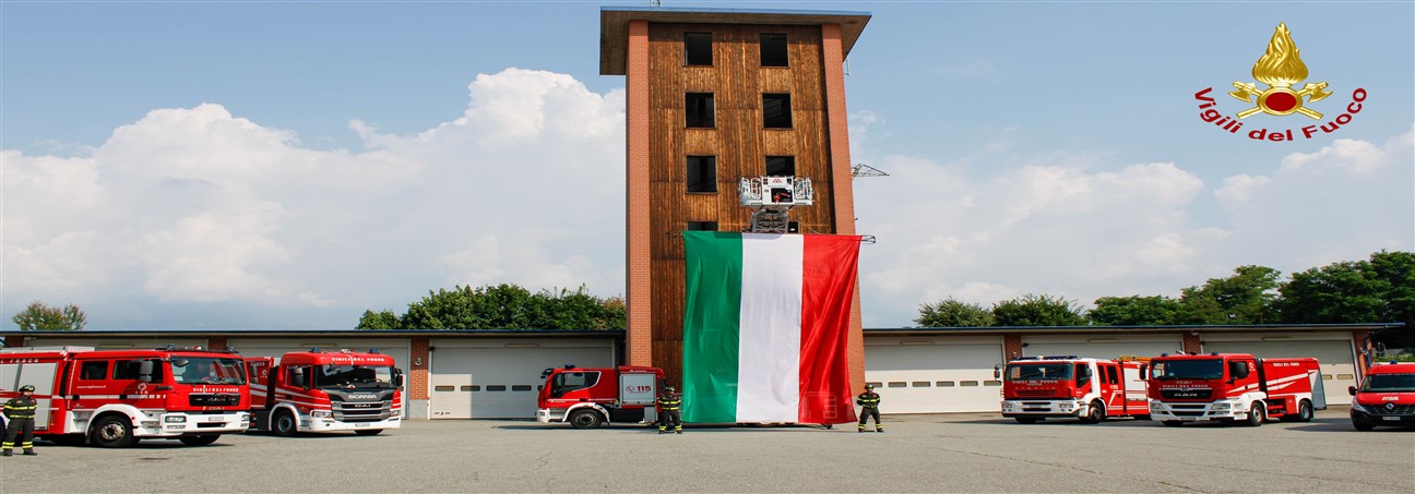 Il Prefetto di Biella, Elena Scalfaro, in visita al Comando