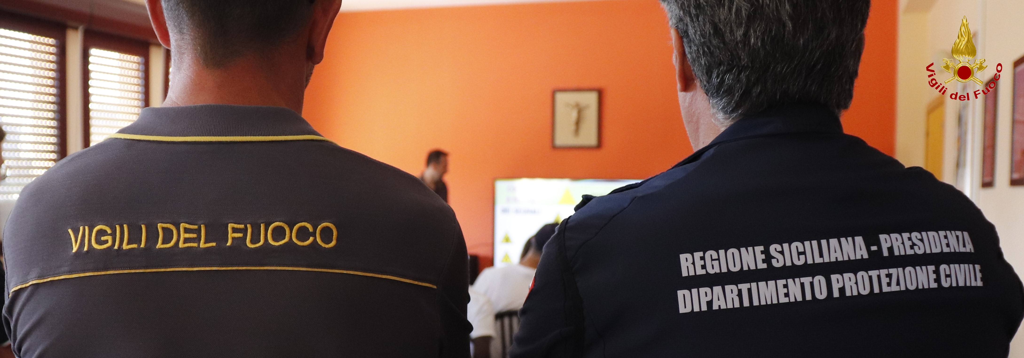 Progetto “Anch’io sono la Protezione Civile” – Campo scuola 2024