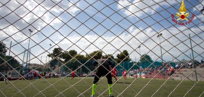 Verbania, le squadre ammesse al 21° Campionato Italiano VV.F. di Calcio a 5 - Memorial "Luca Scaramal"