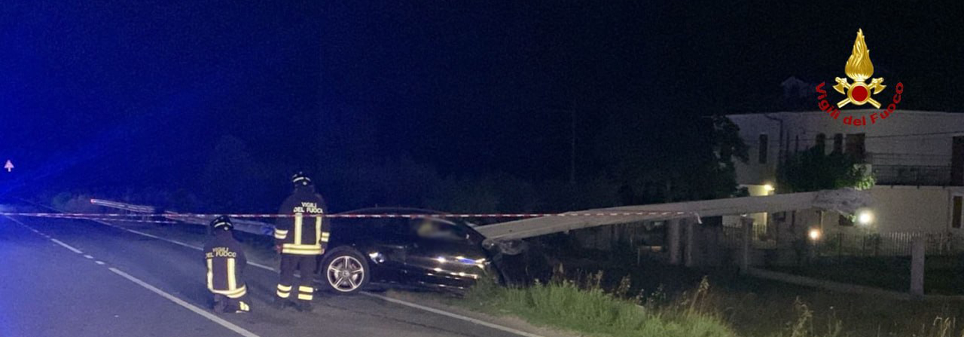 san ginesio.jpg Incidente stradale a San Ginesio