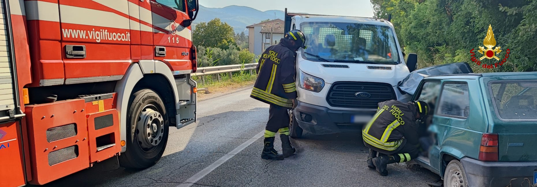1.jpg SAN SEVERINO MARCHE (MC) – INCIDENTE STRADALE