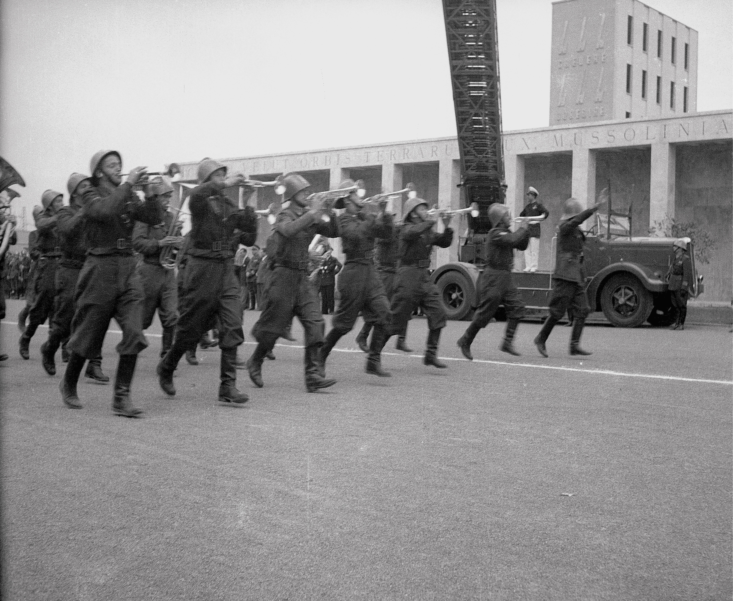 Inaugurazione delle SCA