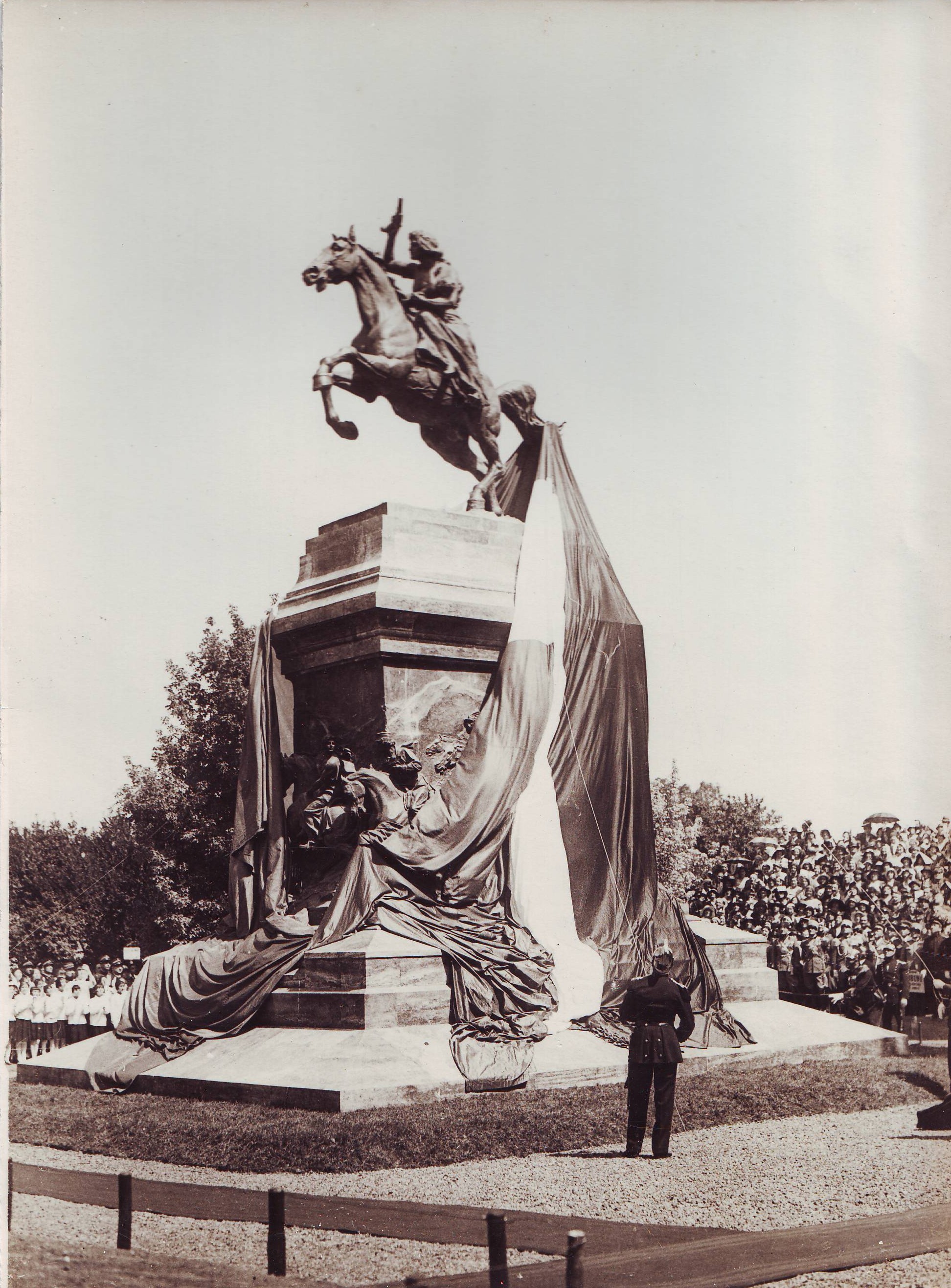 Monumento Garibaldi