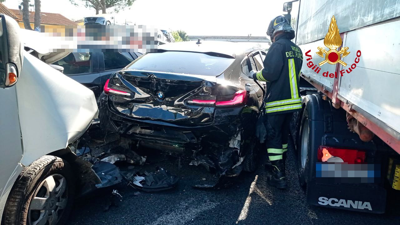 Fi.Pi.Li. - incidente stradale