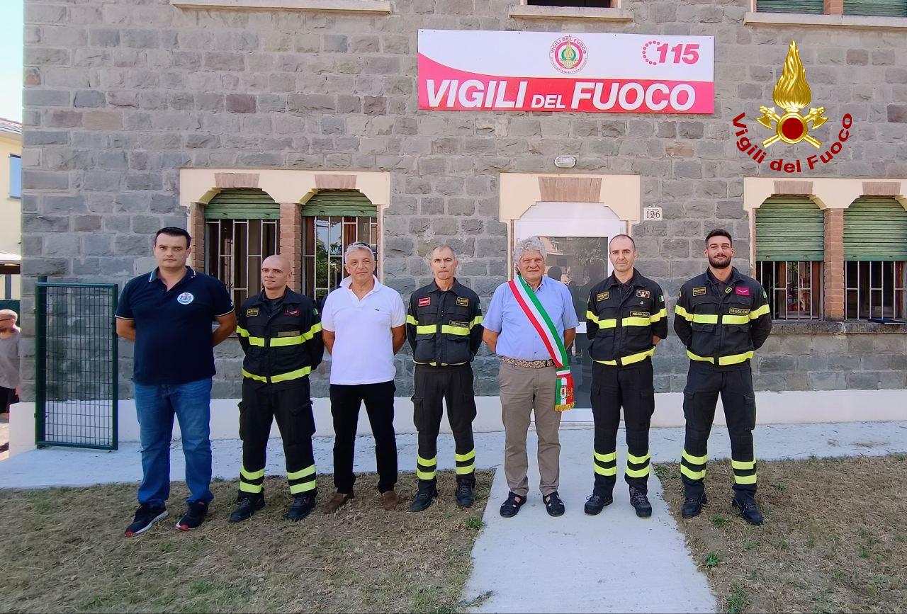 Apertura Presidio rurale di Villa Minozzo